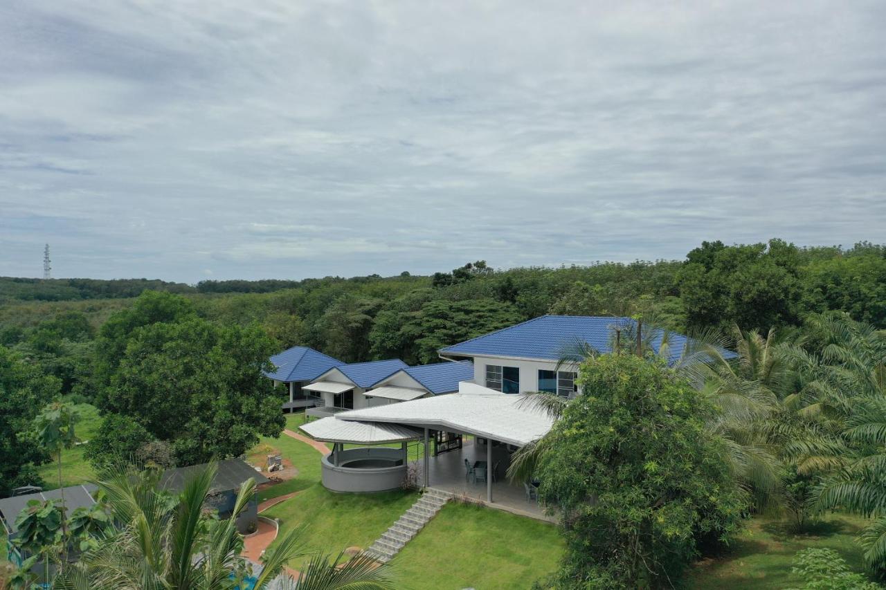 Corsita Resort 麦岛 外观 照片