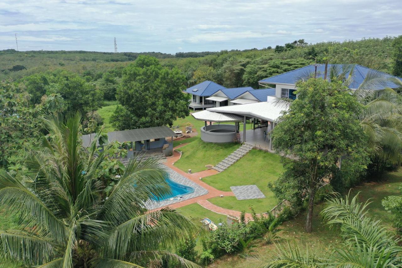 Corsita Resort 麦岛 外观 照片