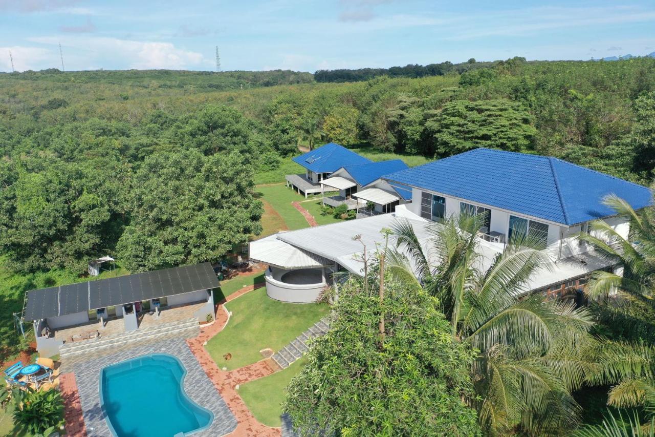 Corsita Resort 麦岛 外观 照片