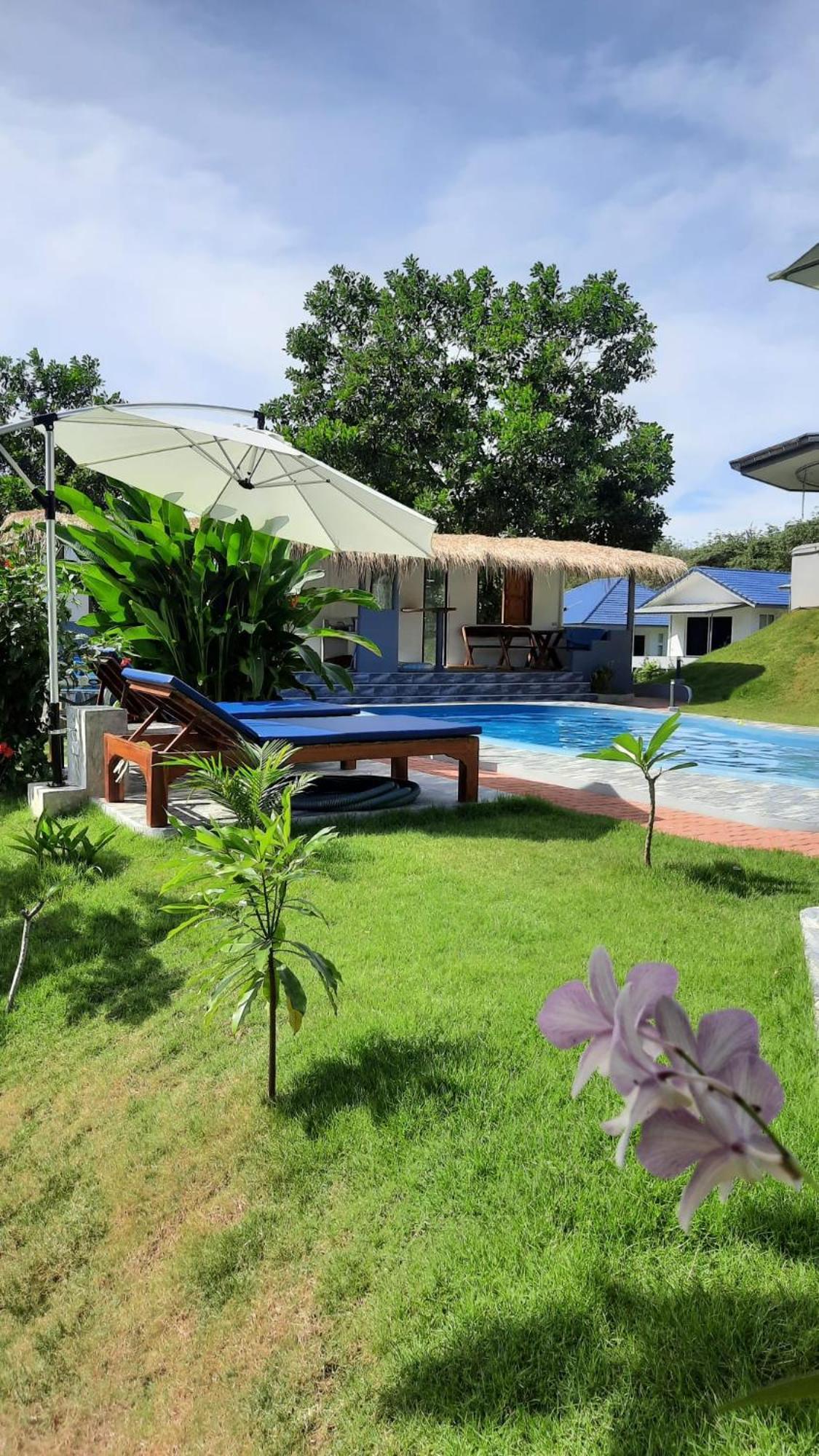 Corsita Resort 麦岛 外观 照片