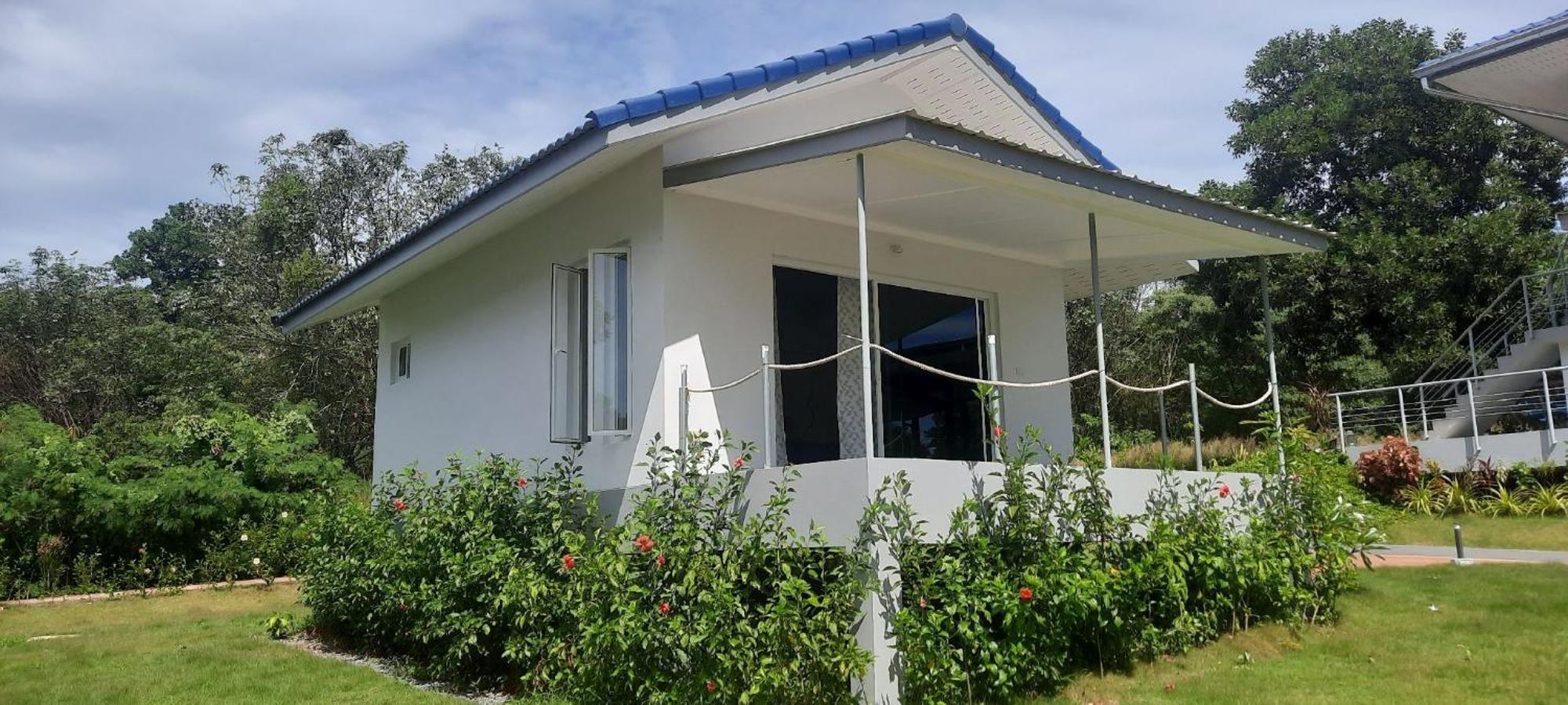Corsita Resort 麦岛 外观 照片
