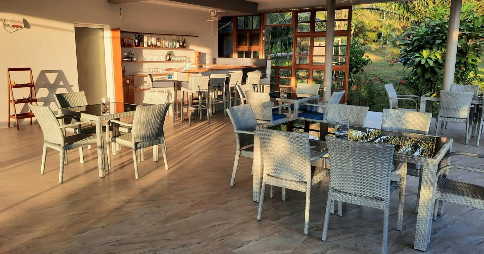 Corsita Resort 麦岛 外观 照片