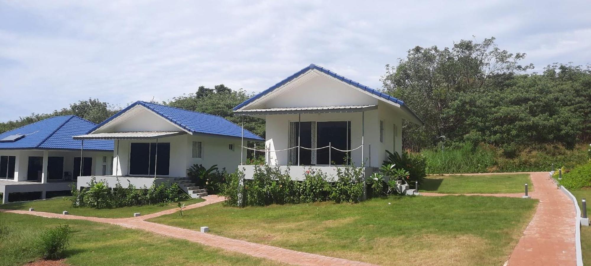 Corsita Resort 麦岛 外观 照片