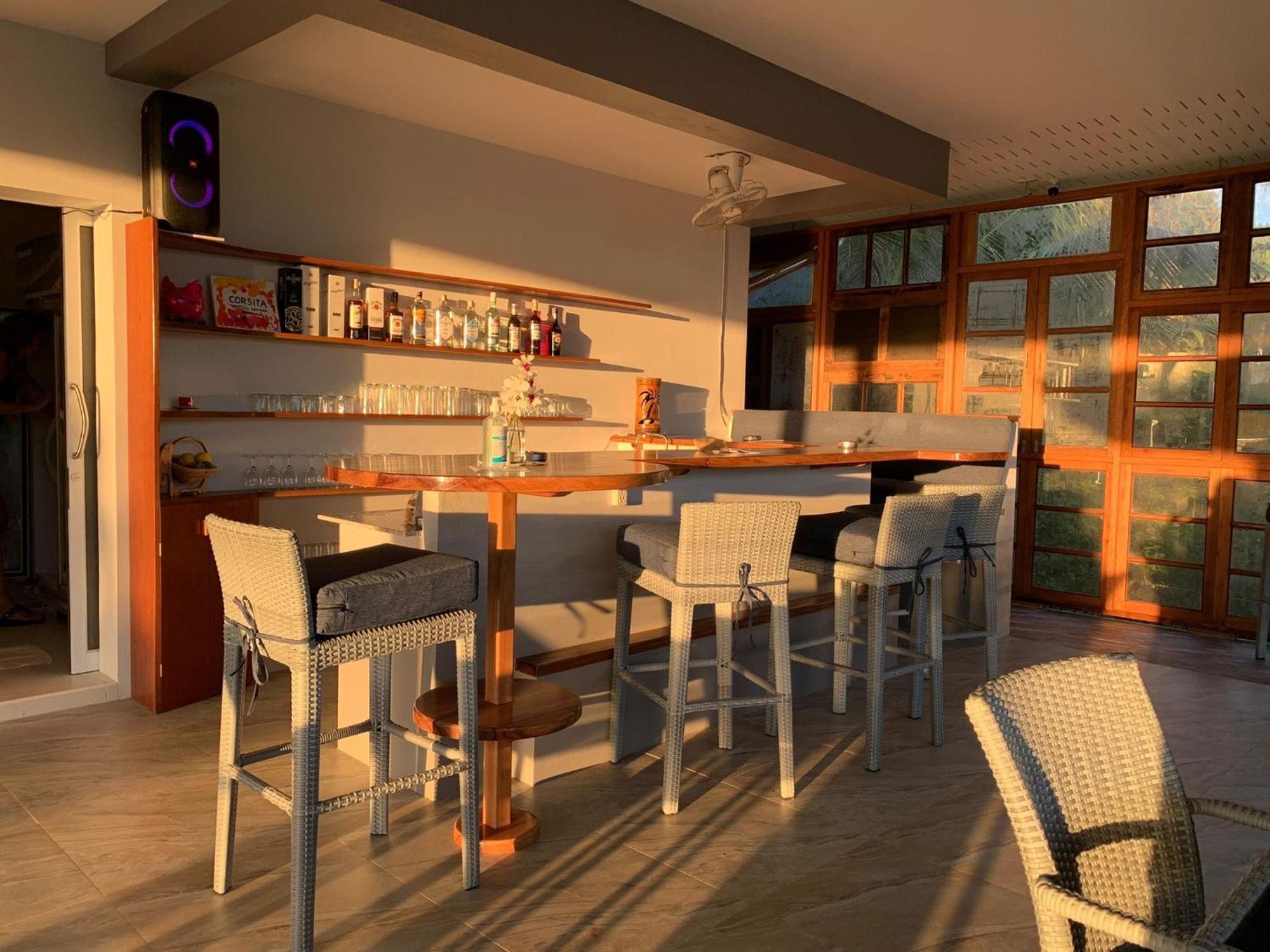 Corsita Resort 麦岛 外观 照片