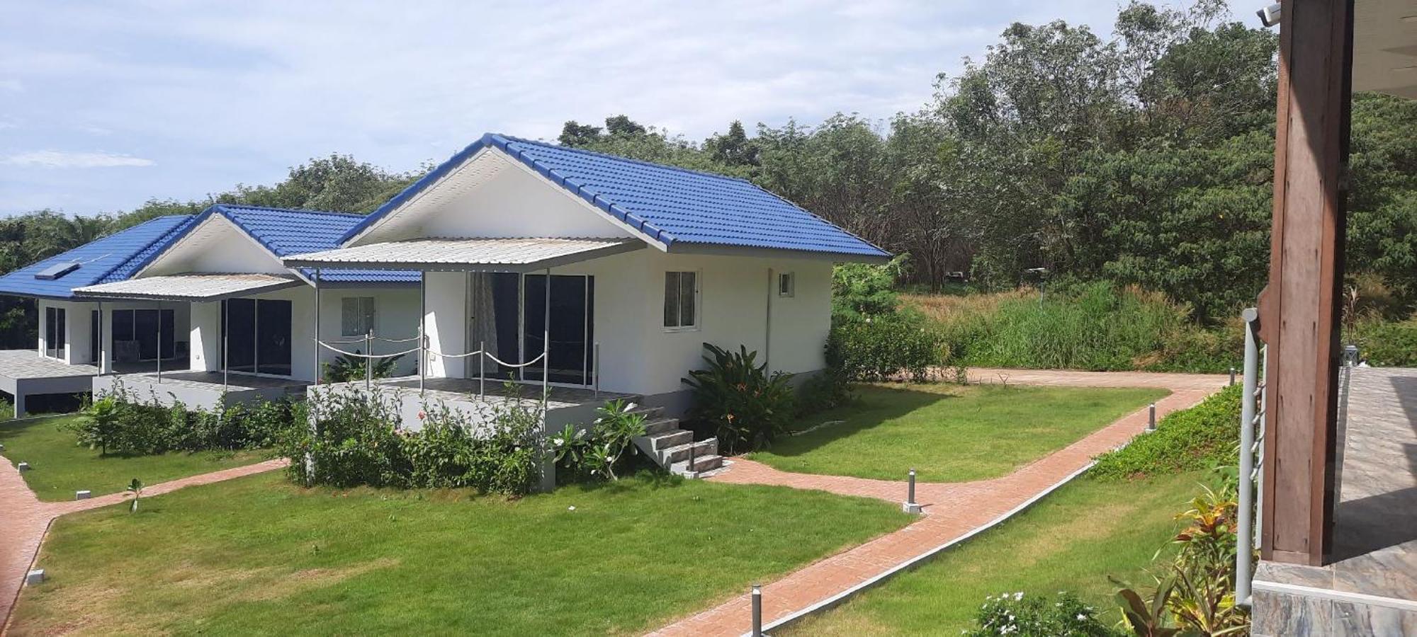 Corsita Resort 麦岛 外观 照片