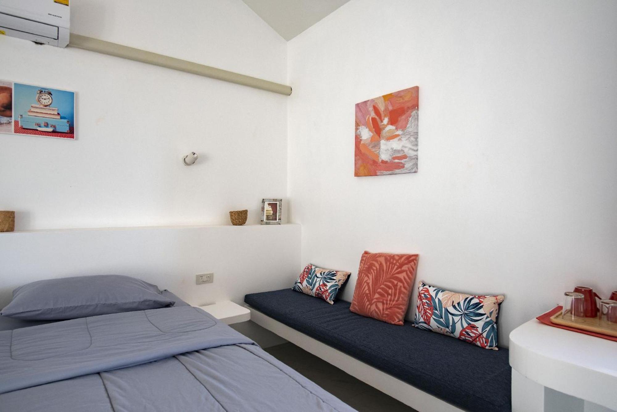 Corsita Resort 麦岛 外观 照片
