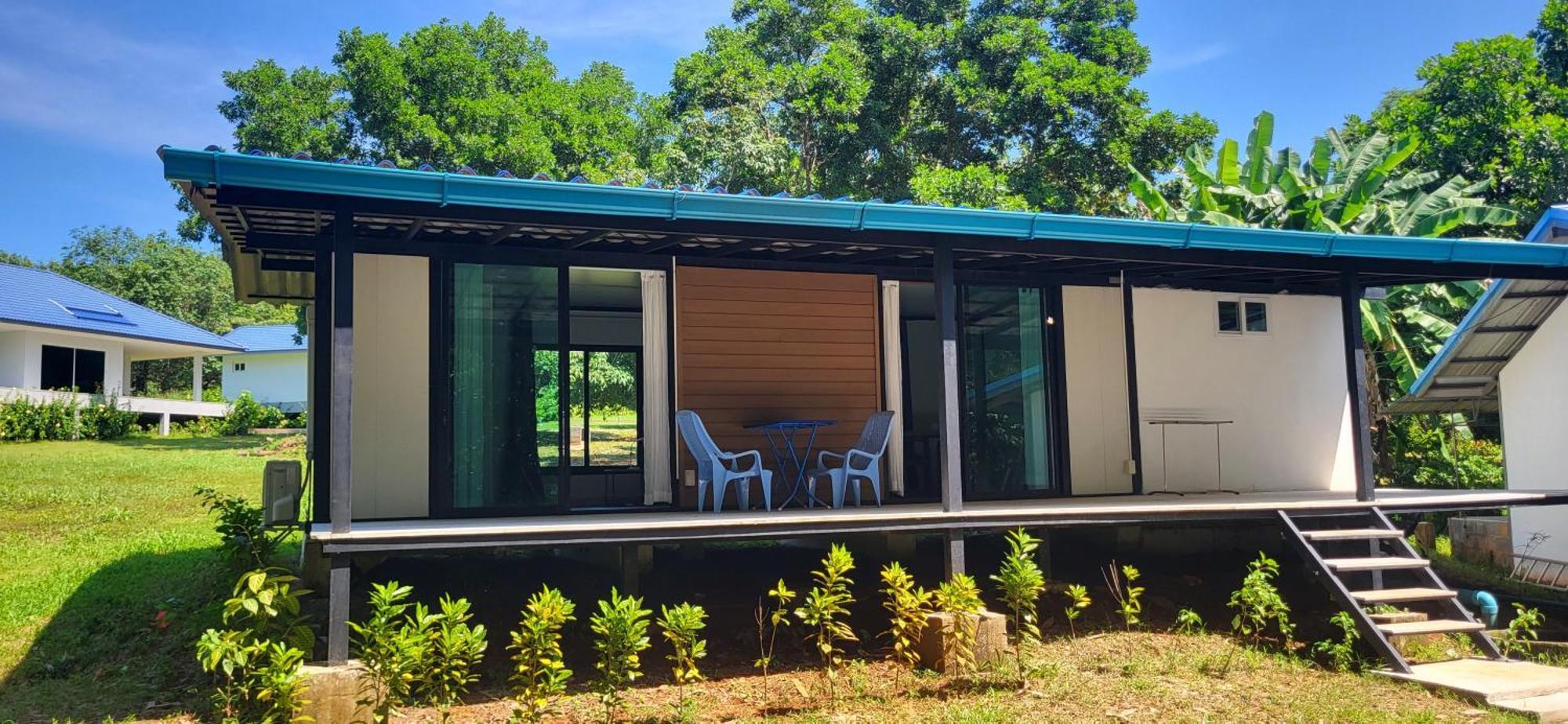 Corsita Resort 麦岛 外观 照片