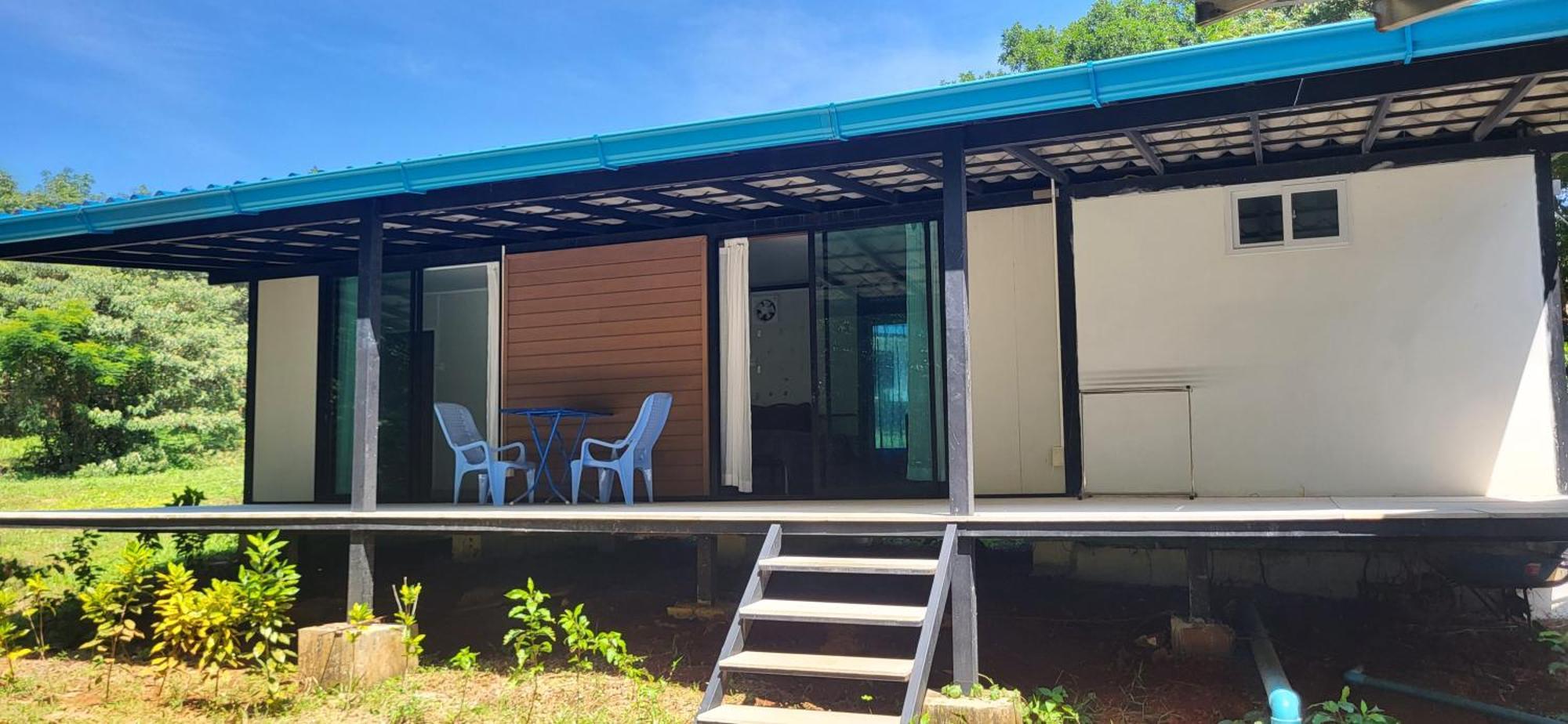 Corsita Resort 麦岛 外观 照片