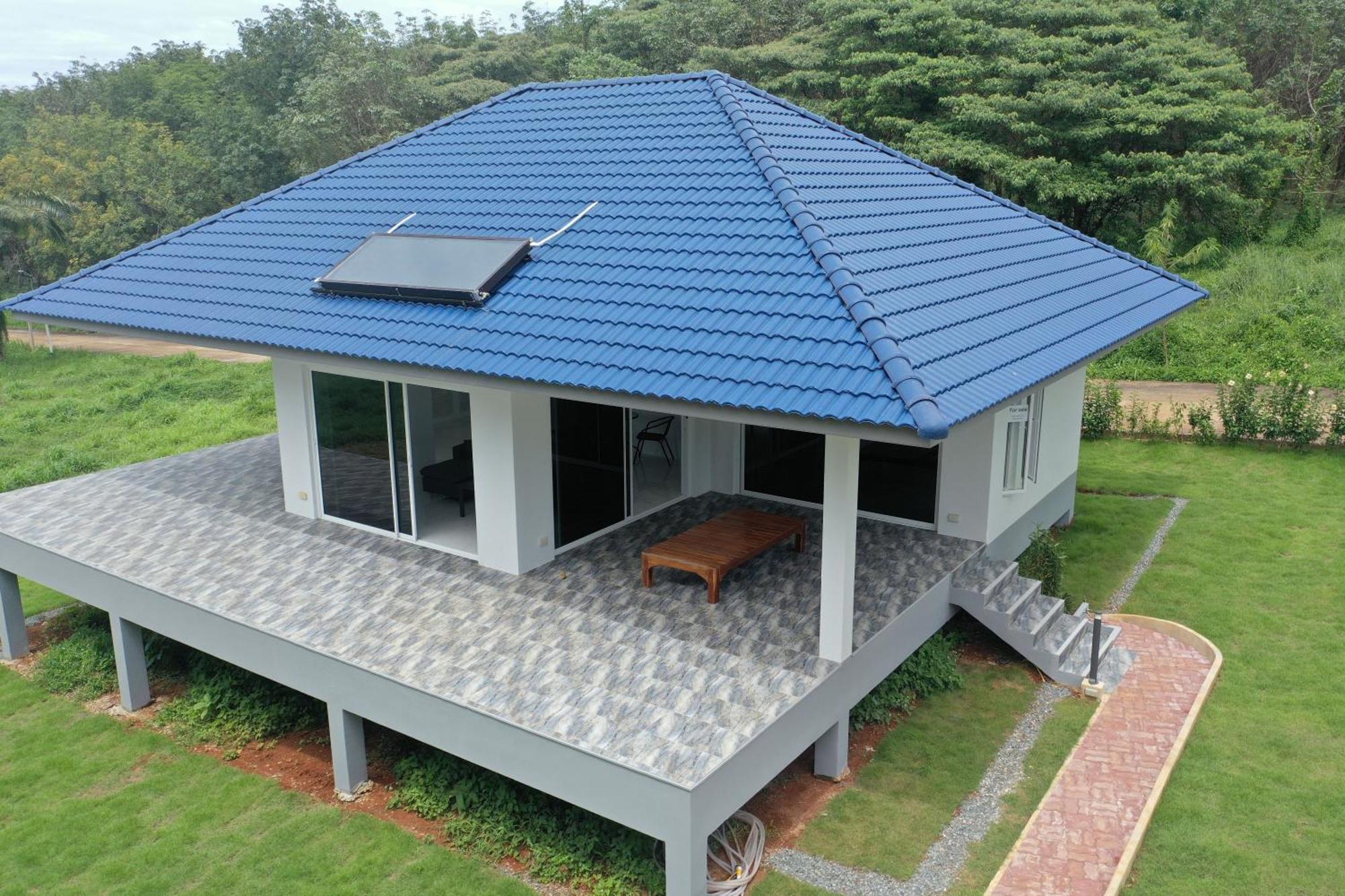 Corsita Resort 麦岛 外观 照片